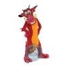 Mushu Dragon Mascot Costume