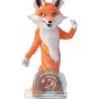 Deluxe Cute Fox Mascot Costume