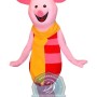 Piglet Winnie The Pooh Mascot Costume