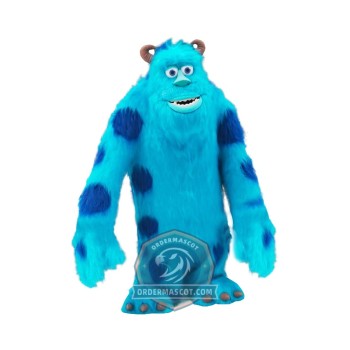 James P Sullivan Mascot Costume