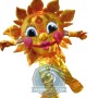 Happy Sunflower Mascot Costume