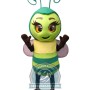 Green Bee Mascot Costume