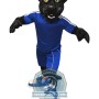 Sport Black Panther Mascot Costume