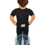 Realistic Lightweight Police Dog Mascot Costume