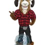 Friendly Ram Mascot Costume