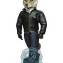 Handsome Wolf Mascot Costume