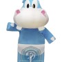 Cute Lightweight Hippo Mascot Costume