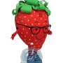 Cute Strawberry Mascot Costume