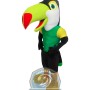 Cute Toucan Mascot Costume