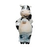 Cute Cow Mascot Costume