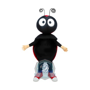 Ladybug Mascot Costume