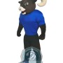Power Sport Ram Mascot Costume