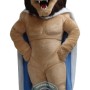 Deluxe king Lion Mascot Costume