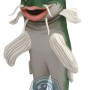 Realistic Catfish Mascot Costume