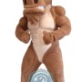 Power Muscular Moose Mascot Costume