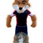 Deluxe Sport Fox Mascot Costume For Adult