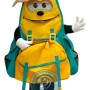 Schoolbag Mascot Costume