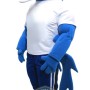 Sport Marlin Mascot Costume