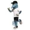Wahoo Fish Mascot Costume