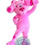 Magenta Of  Blue's Clues Mascot Costume