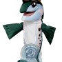 Trout Fish Mascot Costume