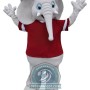 Realistic Elephant Mascot Costume For Adult