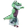Sport Lightweight Crocodile Mascot Costume For Adult