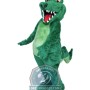 Friendly Lightweight Alligator Mascot Costume