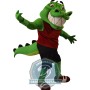 Happy Sport Lightweight Alligator Mascot Costume