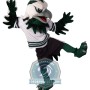 Green & White Eagle Mascot Costume